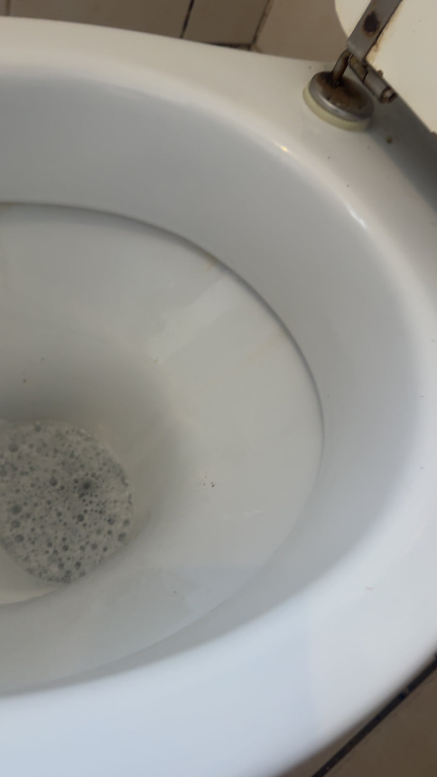 After cleaning result 1